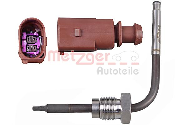 METZGER 0894946 Sensor, Abgastemperatur